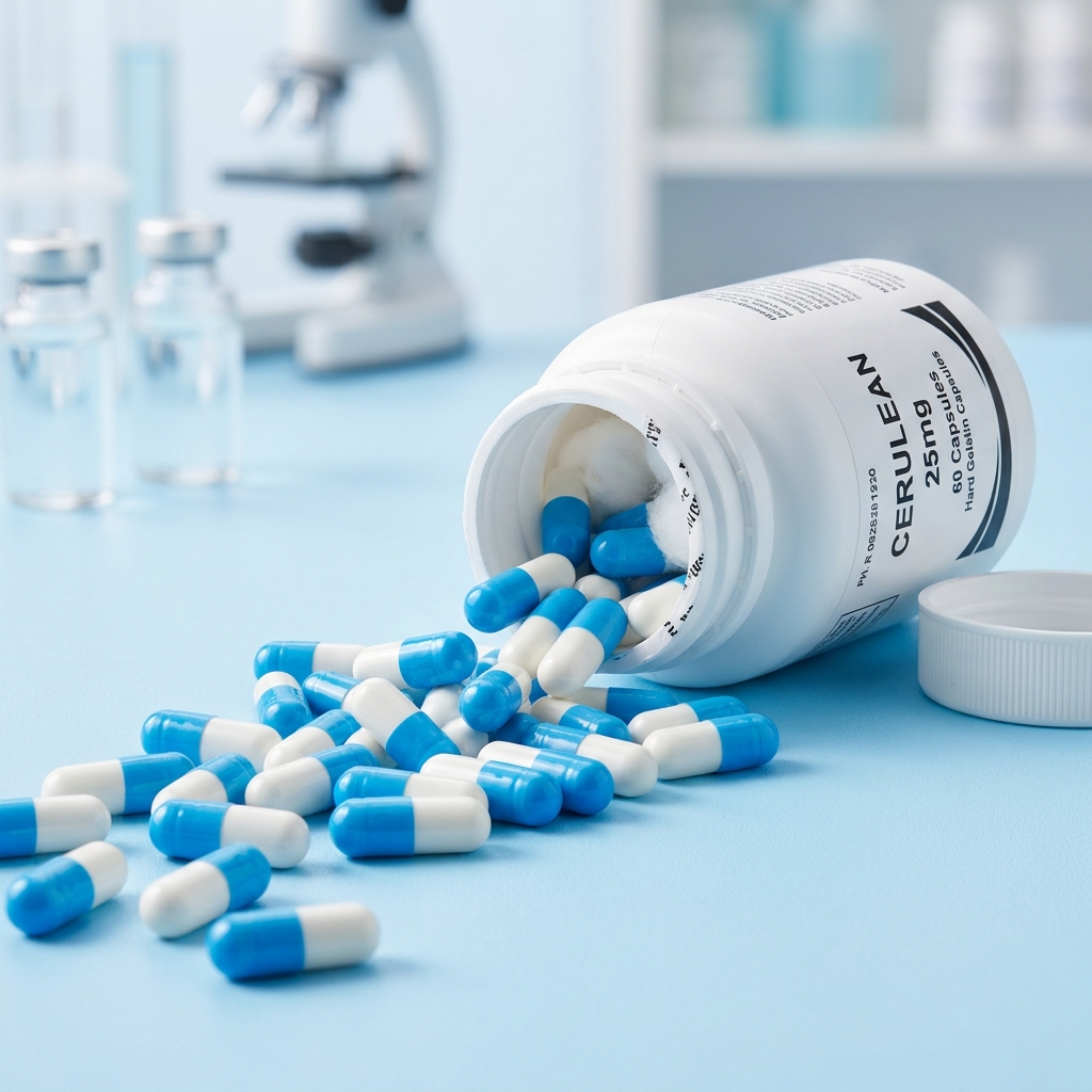 Kaizen Pharmaceuticals — Premium Capsules