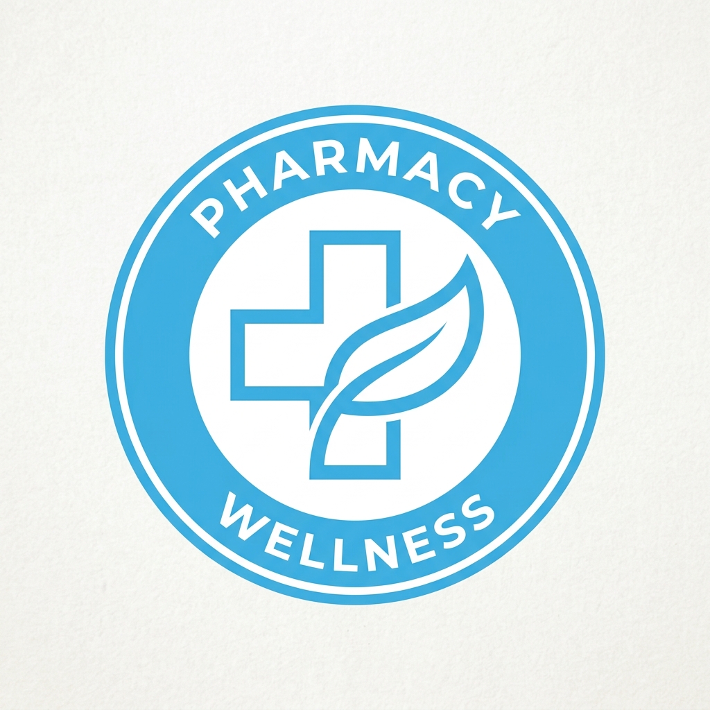 Kini Pharmacy Logo